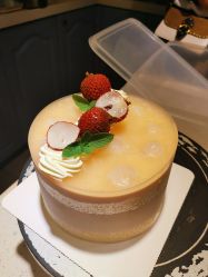 -明匠曲蛋糕西点屋(穗花新村店)