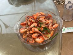 河虾-渔娘蟹庄(阳澄湖莲花岛店)