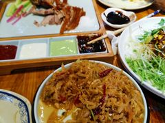 -满园烤鸭·春饼(太原街万达店)
