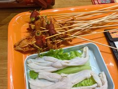 -黔哆哆地摊酸汤火锅(清湖店)