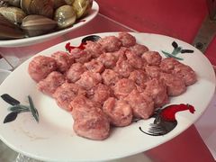 纯手工牛肉丸-牛排王糟粕醋火锅(海甸分店)