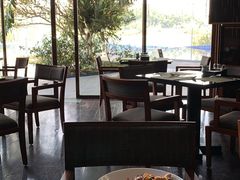 -白云湖畔酒店-湖畔餐厅