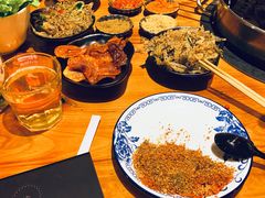 -梁山烤肉(李逵店)