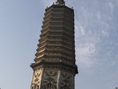 -广胜寺塔