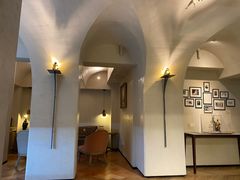 大堂-Me Coffee下午茶艺术空间