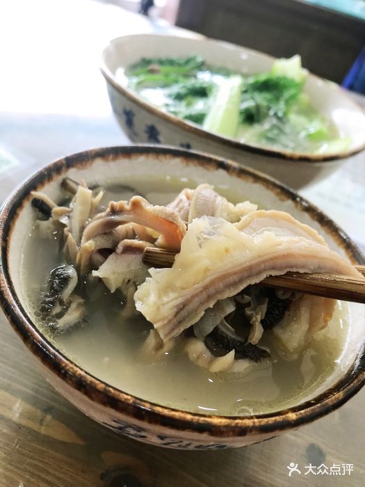 基德家西昌牛羊杂粉(宽窄巷子店)碗碗羊肉羊杂图片 - 第1张