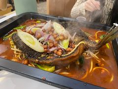 -新凯旋烧烤·燕姐千岛湖土菜