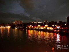 -运河游船(武林门码头)