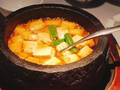 石锅沃豆腐-桂满陇-西湖船宴(西单大悦城店)