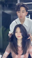 -米可造型烫染
