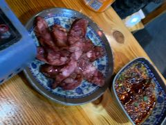 黔味腊肠-遵义虾子卢四羊肉粉(大沽路店)