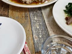 葱油螺片-林之六八·6886大连老菜馆