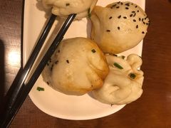鲜肉生煎-大壶春生煎(四川中路店)
