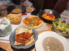 -春树下·院子露台西餐厅(中隐于市店)