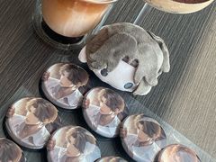 -及象咖啡Air·360度俯瞰广州塔(北塔68F店)