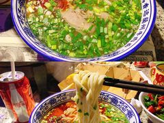-馬香远蘭州牛肉面(武汉群星城首店)