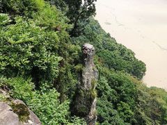 -严子陵钓台(富春江小三峡)