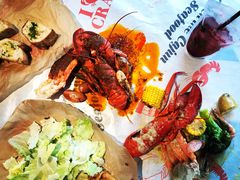 -Catch the Cajun Seafood(表参道店)