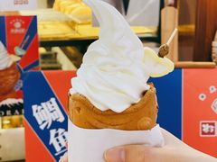 -粉粉乐鲷鱼烧(美罗城店)