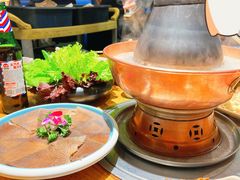 -额尔敦传统涮火锅·冰煮羊(铁东店)