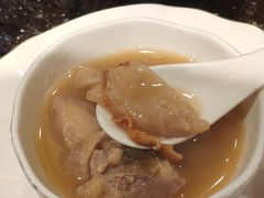 金汤花胶清远鸡锅-ONE FULL 古董港式海鲜火锅