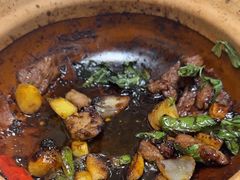 -天宝食坊·啫啫煲大排档(西华路店)