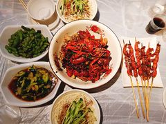-可可大虾武汉土菜大排档(万松园1店)