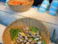 -烟台金海岸希尔顿酒店·開自助餐厅