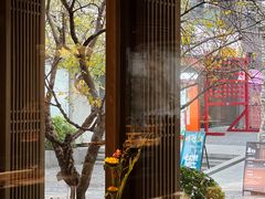 -鲤院·新中式美学·庭院餐厅(夫子庙店)