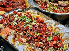 -叶派龙虾•招牌香辣蟹·海鲜(中海国际店)