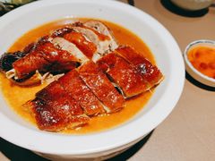 深井烧鹅-有璟阁港式餐厅(国贸商城店)