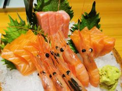 -花和海鲜自助(梅江店)