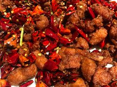 山城辣子鸡-吕氏疙瘩汤·新鲁菜(济南万象城店)