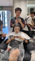 -3AM HAIR SALON烫发染发接发