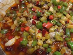 -严记小天府酸菜鱼(西四路店)