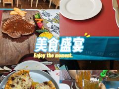 -西单元牛排馆(长安大学城店)