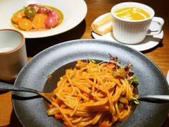 -本处·素食·融合料理(南油店)