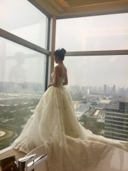 点击看大图 -MANLI BRIDAL婚纱