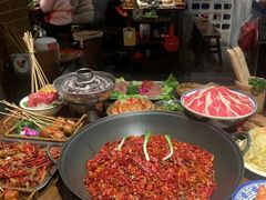 -萍姐火锅·公路夜市(武汉首店)