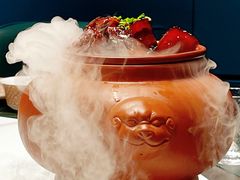 -万荣烤鸭店·北京菜(农光里店)