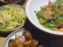 -米一仙·成都小碗菜(东万达店)