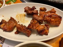 招牌宫中拌猪排-青鹤谷(苏州店)