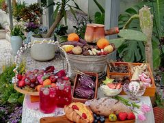 -柠檬花院烤肉·围炉煮茶·草坪团建·生日派对(三圣乡店)