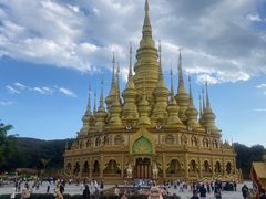 -西双版纳勐泐文化旅游区