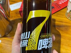 -清真·老金烧烤·小龙虾(奥体中路店)
