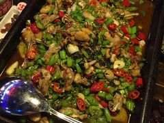 紫苏牛蛙-蘭奢雅集·江浙菜(青山江滩店)