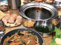 -姜虎东白丁烤肉(苏州中心店)