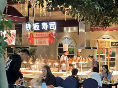-渔公码头·九龙湾国际饭店