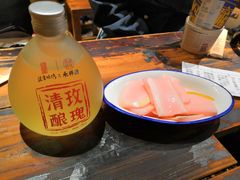-盟重烧烤(高正街店)