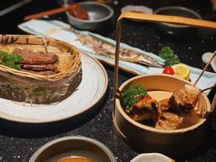 -上井料理黑金店(IFS国金中心店)